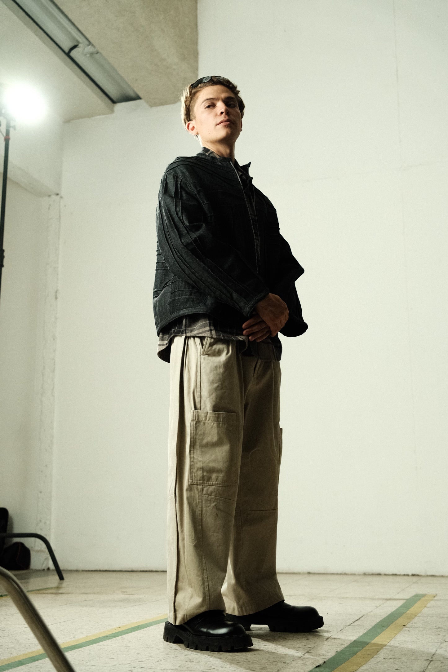 Pantalón cargo