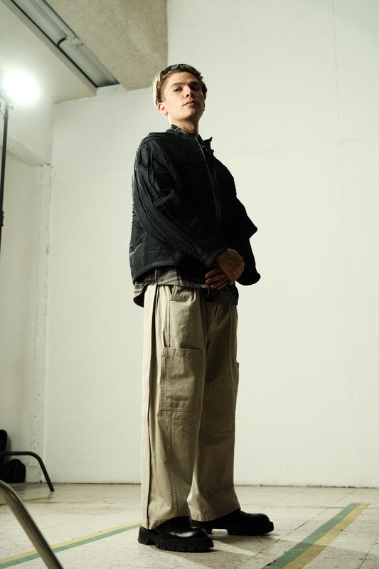Pantalón cargo