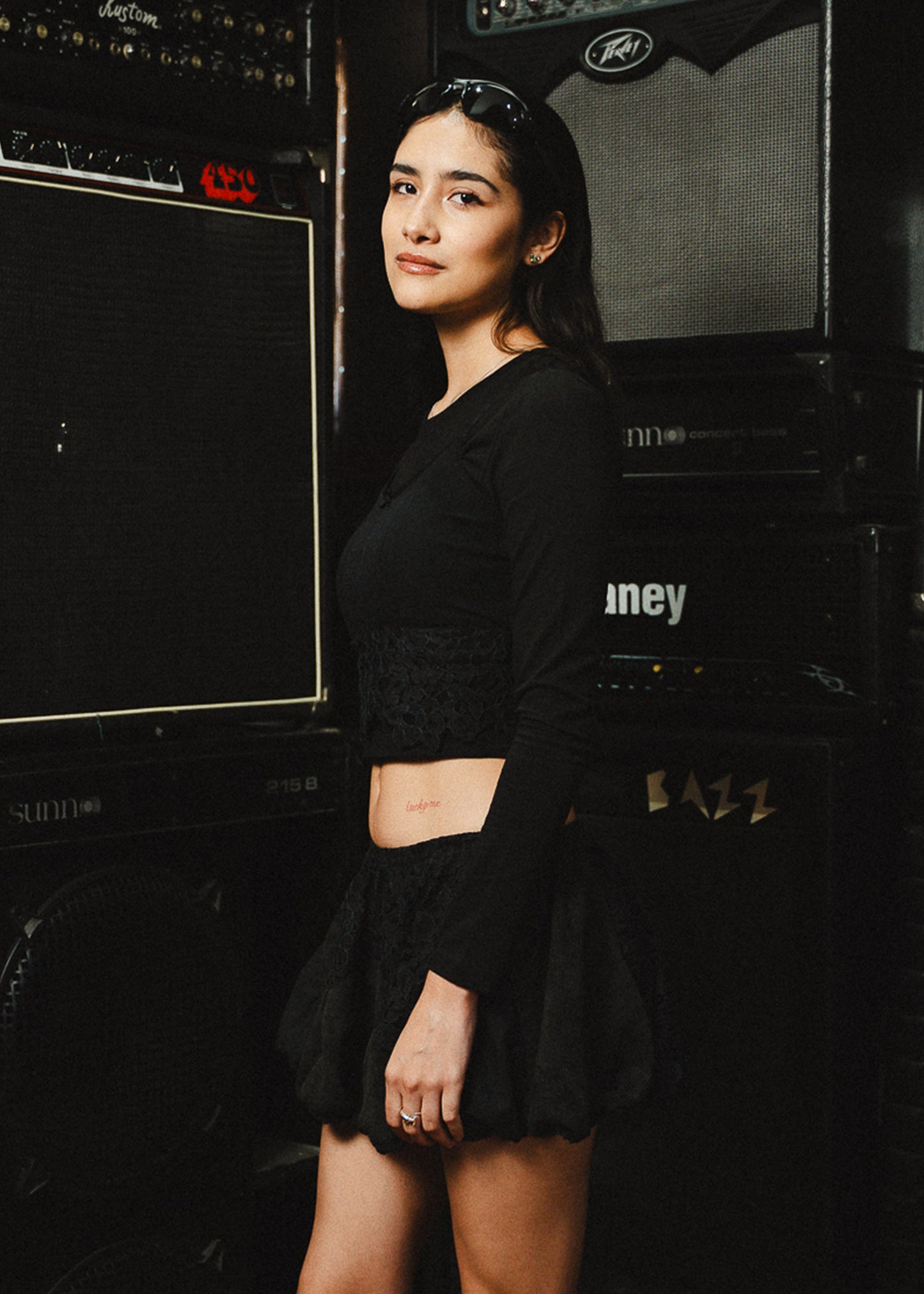 Playera manga larga capas