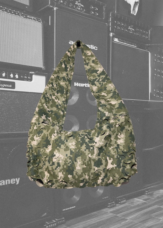 Tote bag Cammo