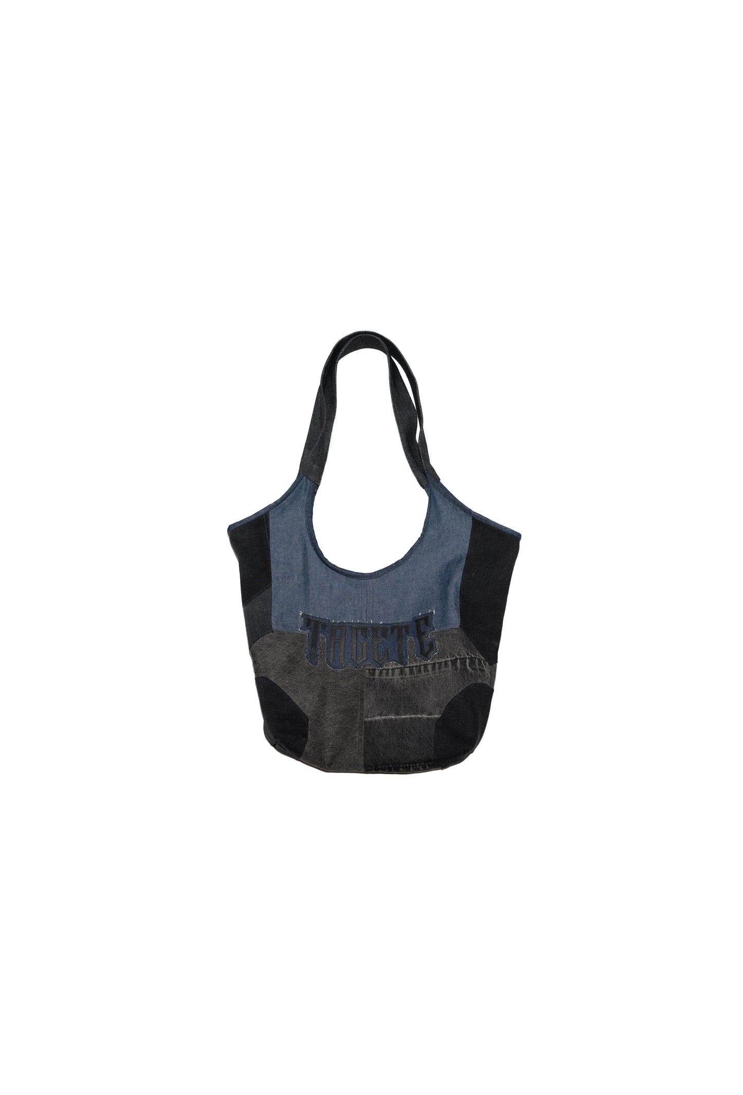 Tote bag mezclilla