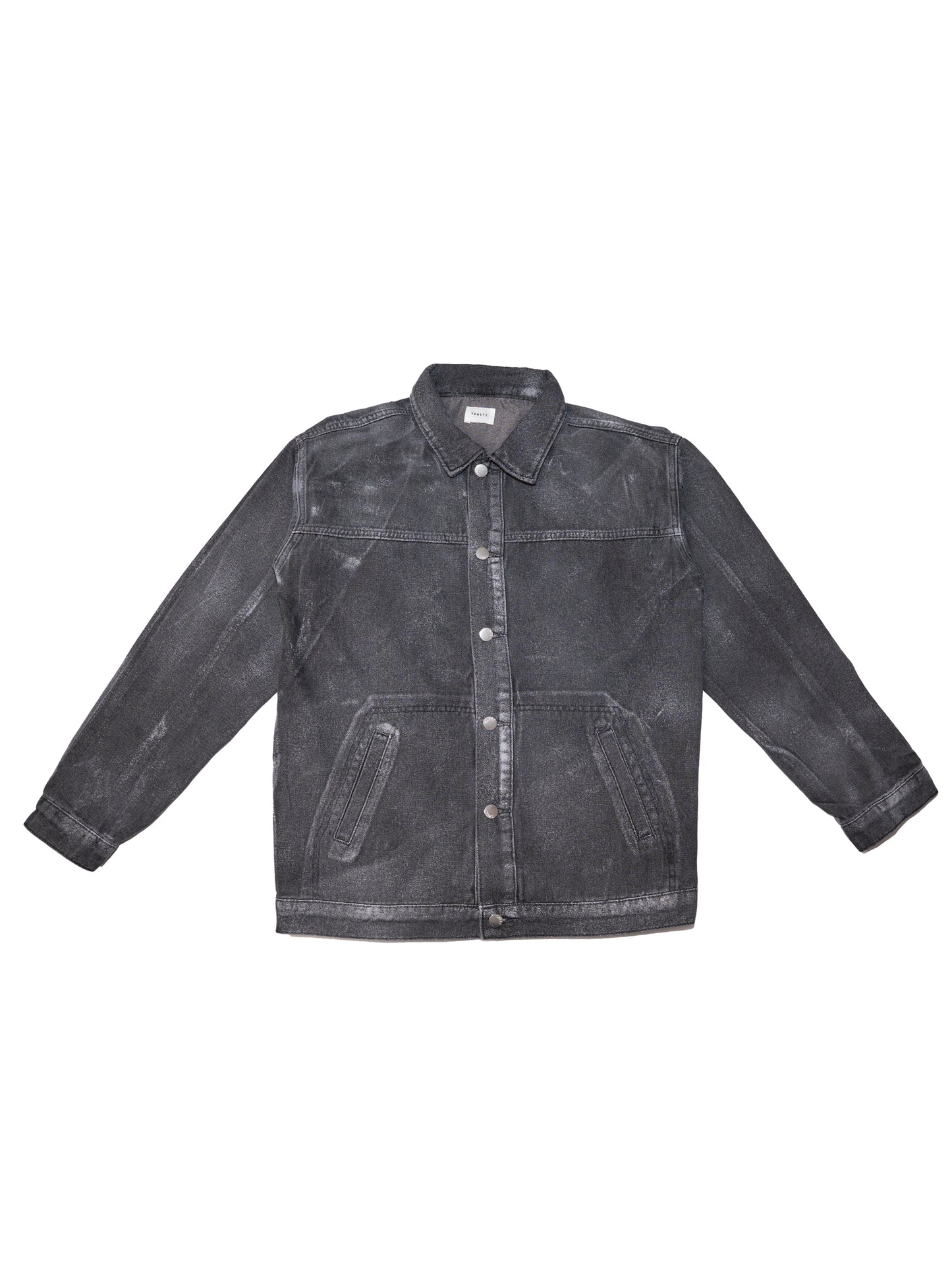 Work jacket denim